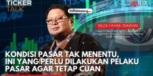 Rahasia Cuan di Tengah Badai Pasar Saham!