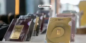 Rahasia Dibalik Bank Emas Indonesia!