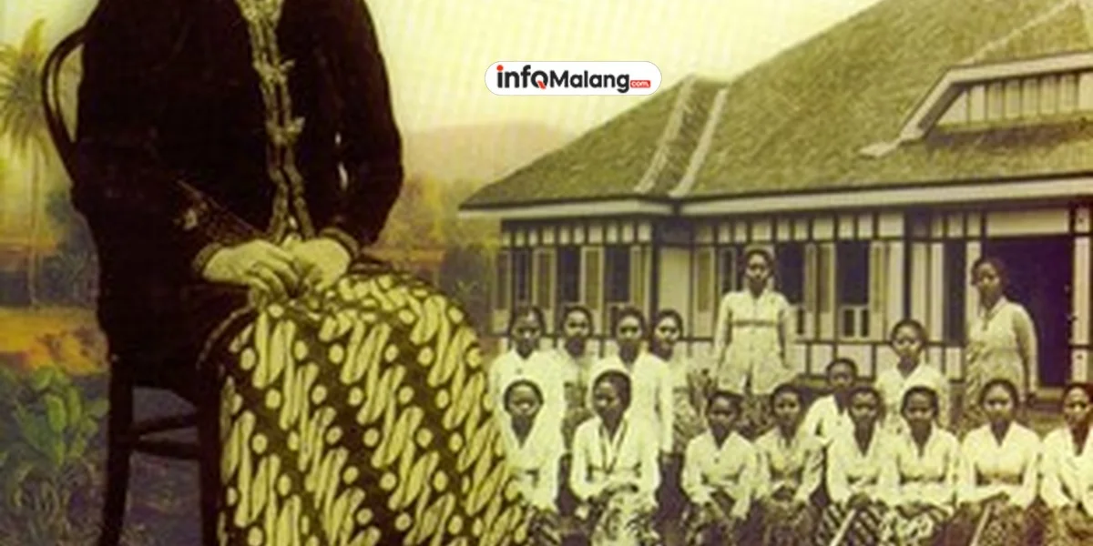 Rahasia Gelap Anak Kartini: Hidup Melarat, Tolak Warisan Kehormatan!