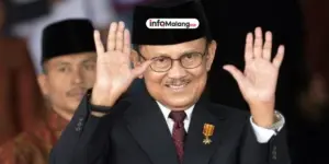 Rahasia Habibie Tumbangkan Dolar dari Rp 16.800 ke Rp 6.550!