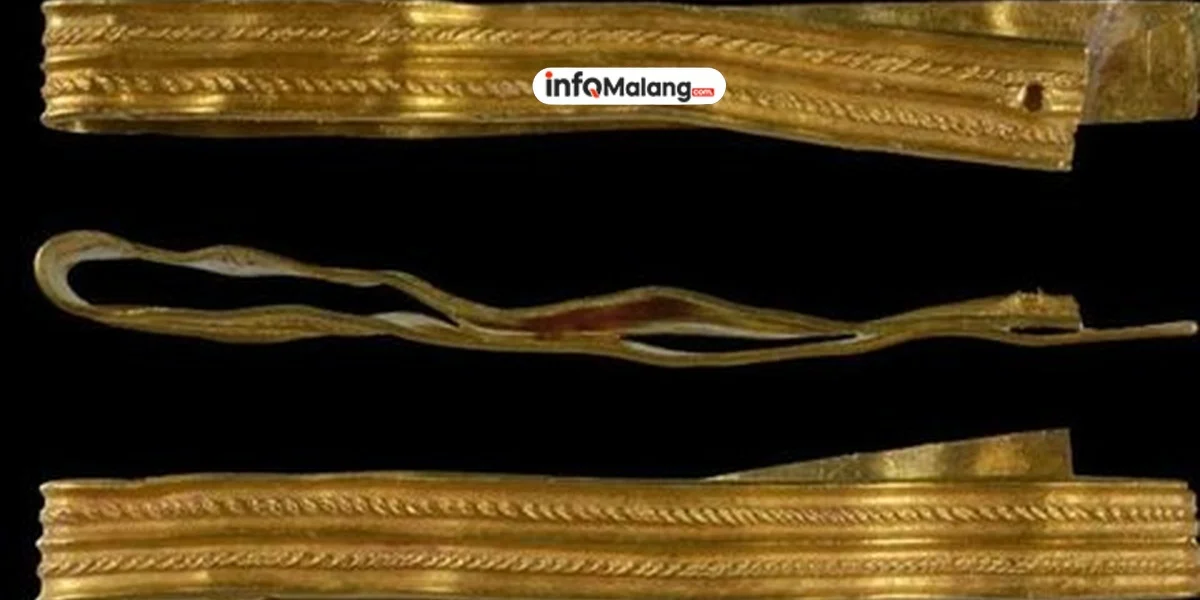 Rahasia Harta Karun Nusantara: 1.800 Ton Emas Tersembunyi!