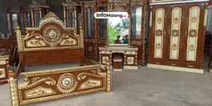 Rahasia Keawetan Mebel Jepara yang Melegenda