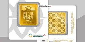 Rahasia Kekayaan Bangsa Terungkap! Bank Emas Resmi Lahir di Indonesia!