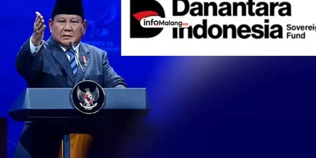 Rahasia Kekayaan Negara Terungkap! Aset Danantara Tembus Rp 16.000 Triliun!