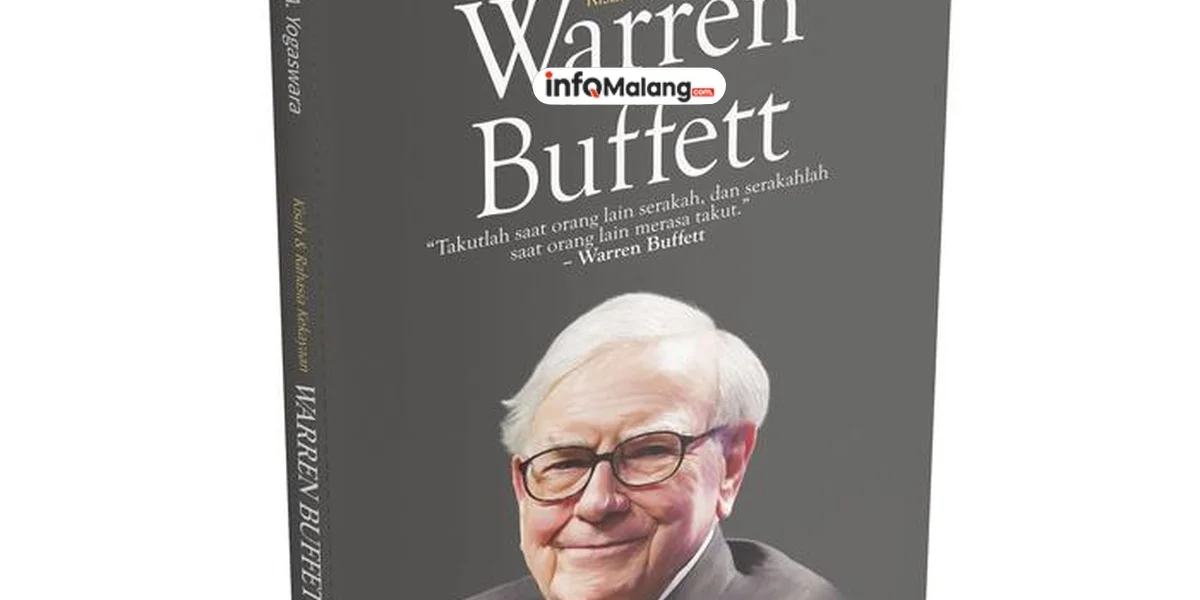 Rahasia Kekayaan Warren Buffett: Rp 5.239 Triliun Menggunung, Apa yang Terjadi?