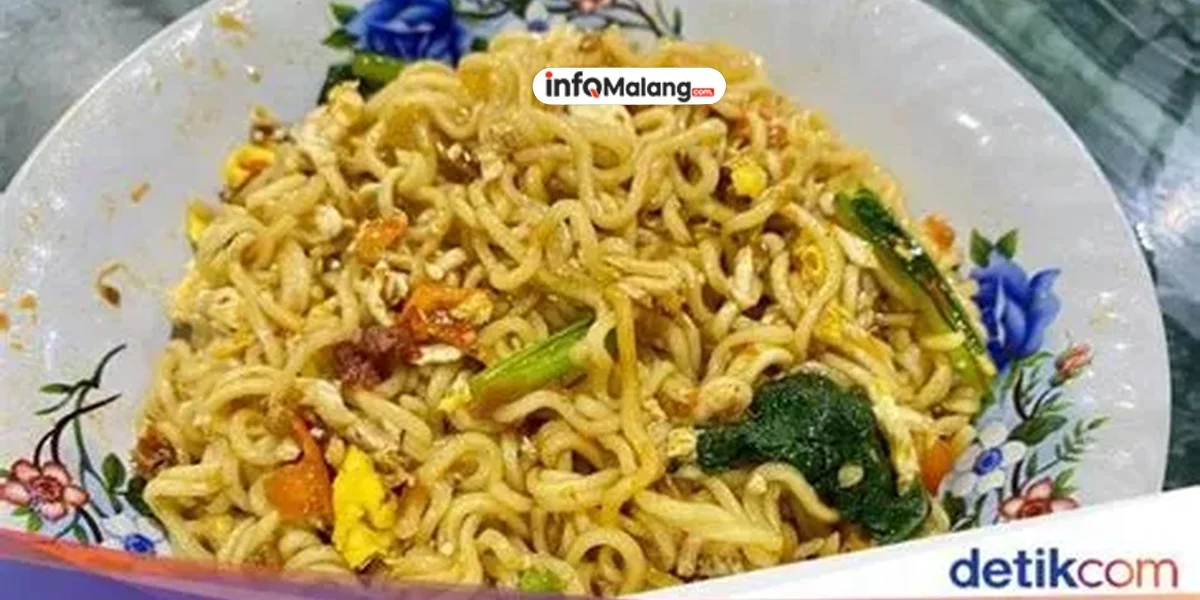Rahasia Kelezatan Indomie dalam Sajian Mie Soden