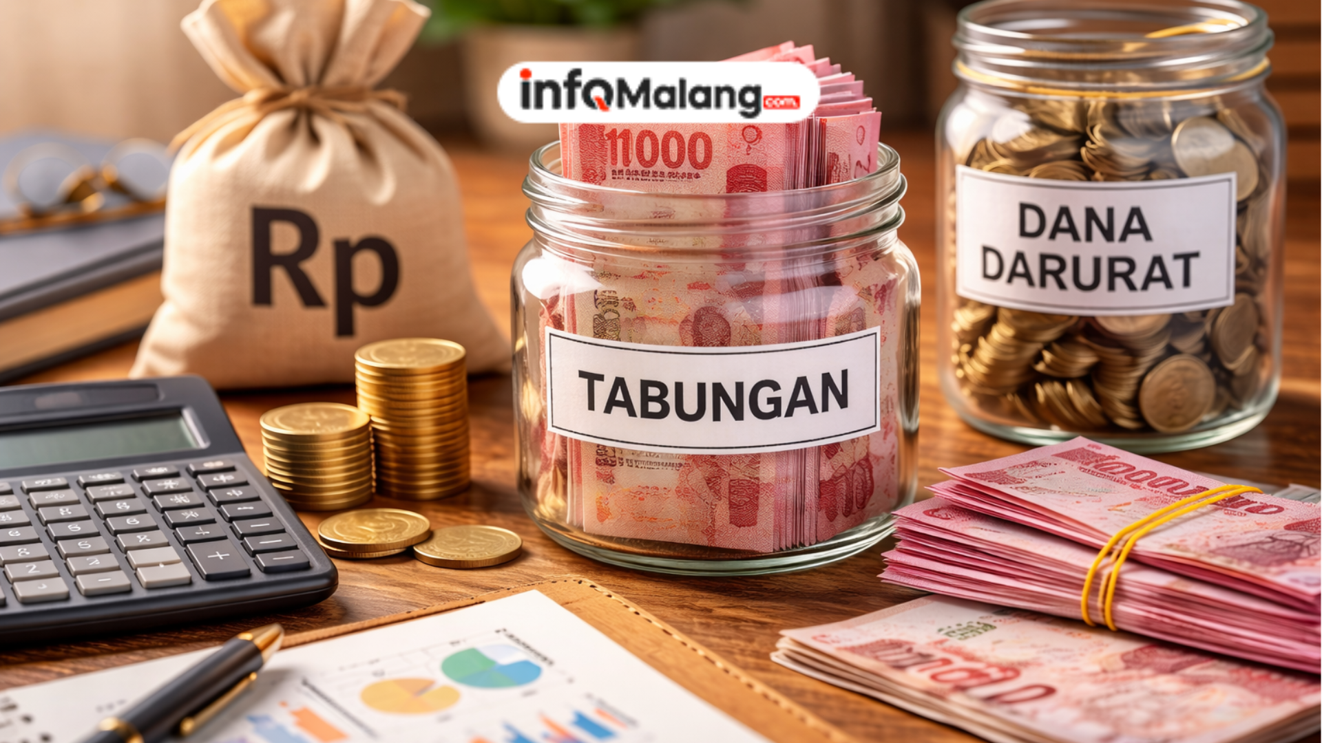 Rahasia Kelola Uang THR, 7 Trik Menabung yang Efektif dan Praktis