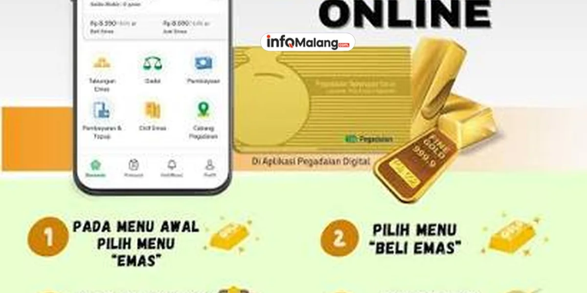 Rahasia Mengejutkan! Tabungan Emas Anda Amankah?