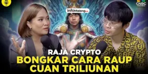 Rahasia Miliarder! Cuan Triliunan dari Pasar Saham?