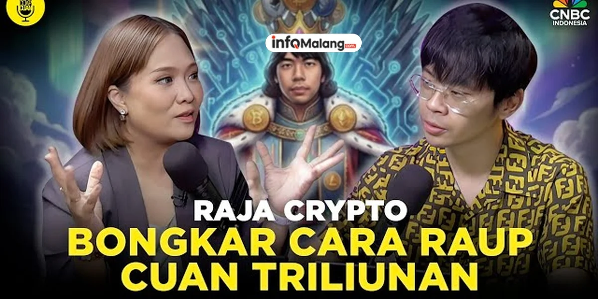 Rahasia Miliarder! Cuan Triliunan dari Pasar Saham?