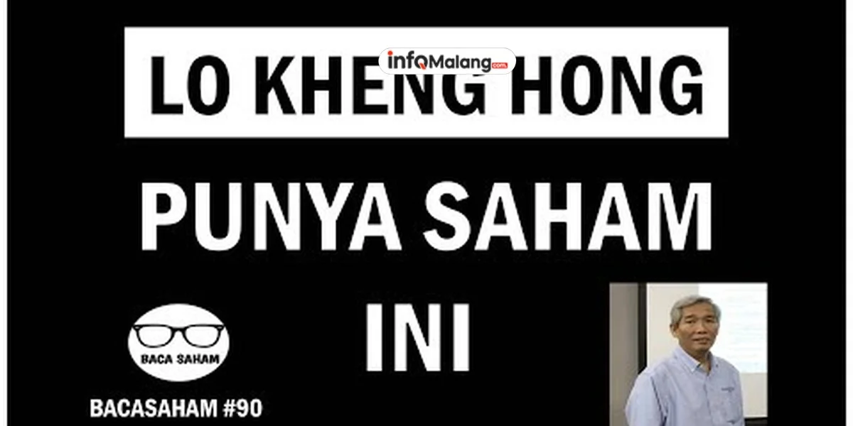 Rahasia Miliarder! Lo Kheng Hong Bongkar Cara Kaya Raya dari Saham