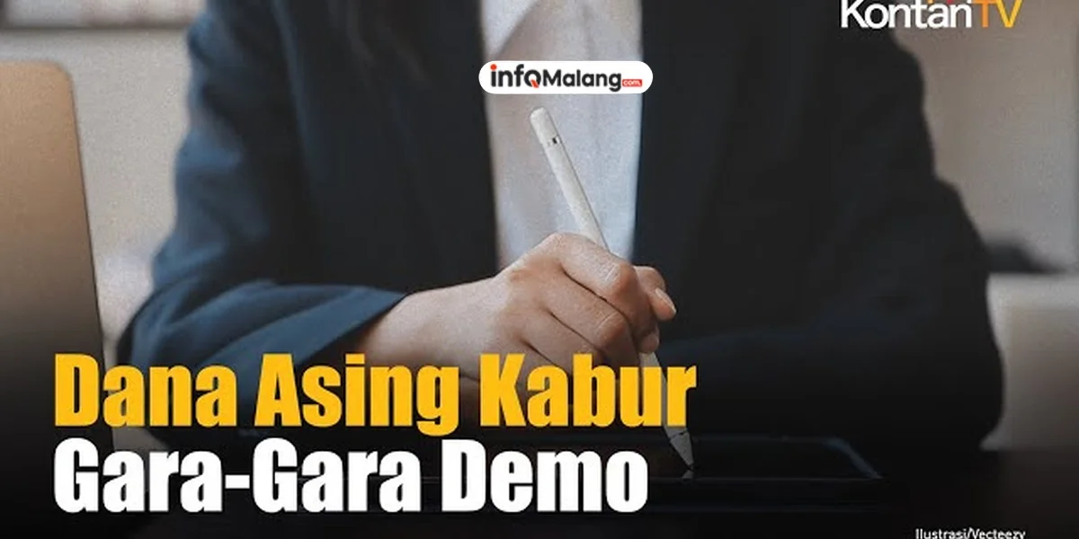 Rahasia Pasar Modal RI: Mengapa Investor Asing Kabur?