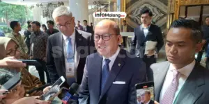 Rahasia Pertemuan Bos Danantara & Mantan Menteri Keuangan AS Terungkap!