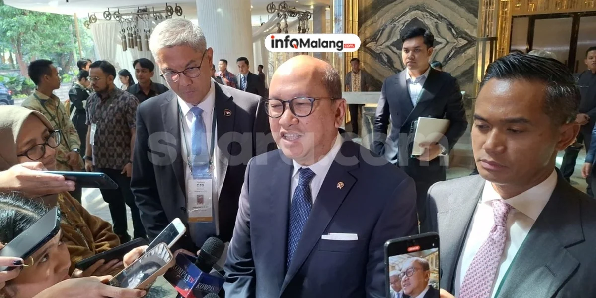 Rahasia Pertemuan Bos Danantara & Mantan Menteri Keuangan AS Terungkap!