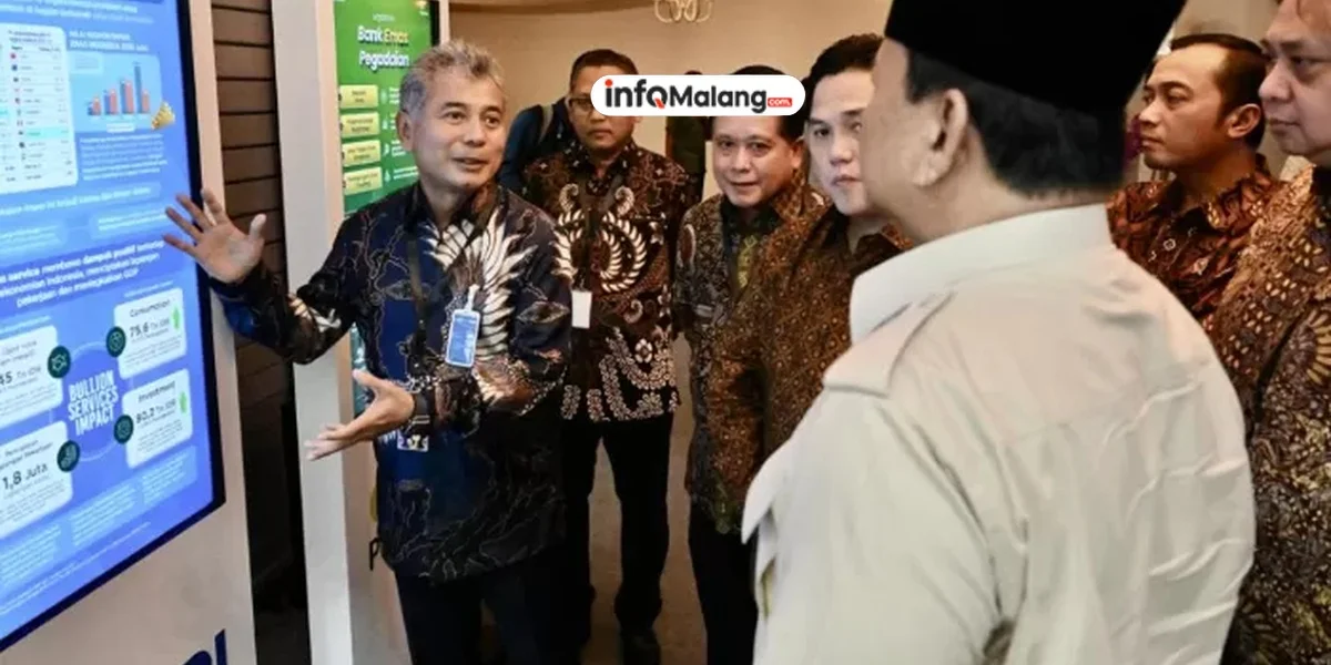 Rahasia Pertumbuhan Ekonomi Baru: Bank Emas BRI!