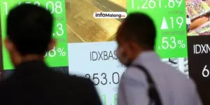Rahasia Saham yang Diincar Asing Saat IHSG Ambruk!