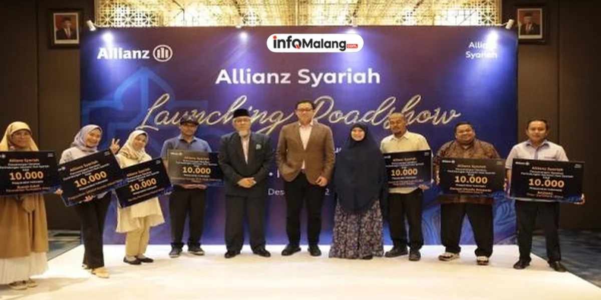 Rahasia Sukses Asuransi Syariah di Tengah Badai Ekonomi!