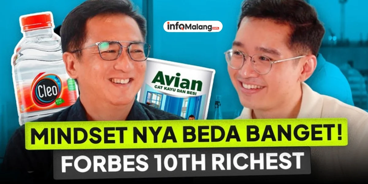 Rahasia Sukses Avian! Cuan Rp 2 Triliun di Kuartal I-2025