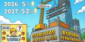 Rahasia Sukses Bank Mandiri: Kredit Meroket, Risiko Terkendali!