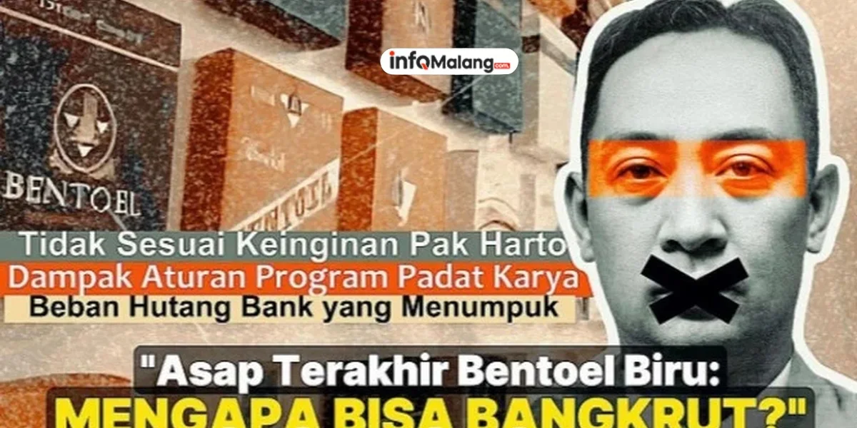 Rahasia Sukses Bentoel: Mimpi di Makam dan Ubi Talas!