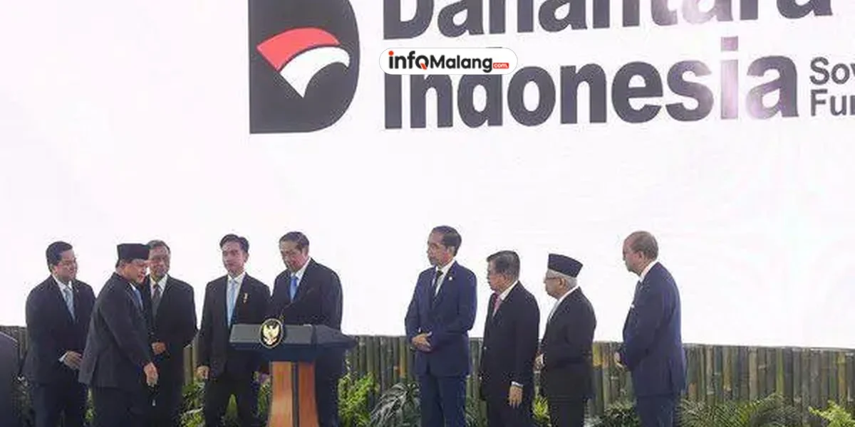 Rahasia Sukses Danantara: SBY Dan Jokowi Buka Suara!