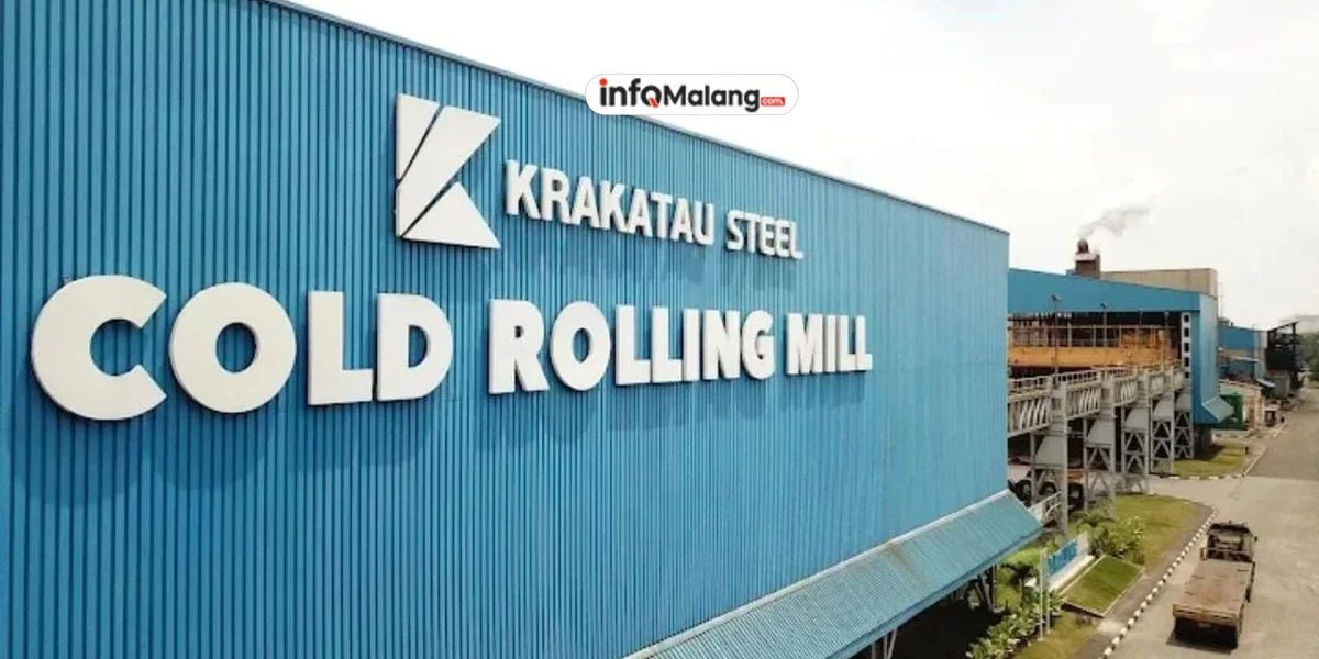 Rahasia Sukses Krakatau Steel: Ekspor Baja Tembus Pasar Global!