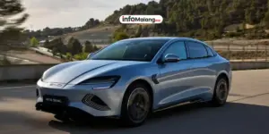 Rahasia Sukses Mobil Listrik China di Indonesia!