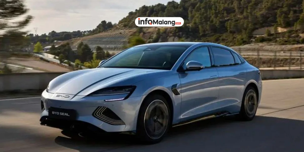 Rahasia Sukses Mobil Listrik China di Indonesia!