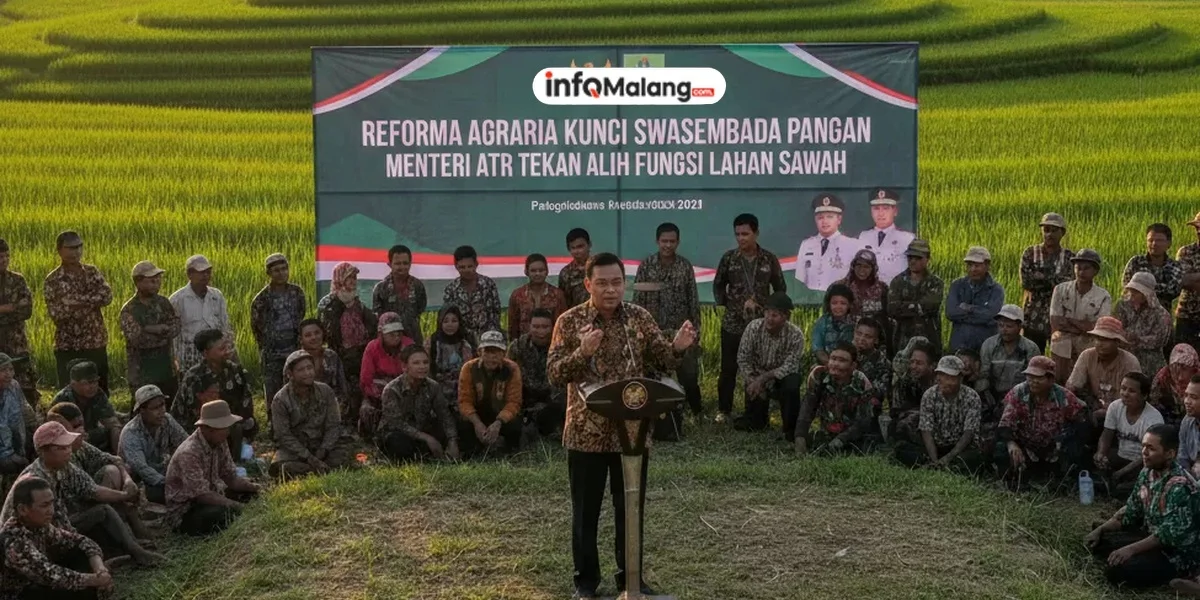 Rahasia Swasembada Pangan Terungkap!