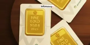 Rahasia di Balik Transaksi Raksasa Rp 4 Triliun Saham Emas!