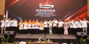 Rakerda PKS Kota Malang Bahas Strategi Pascamomentum Politik Besar