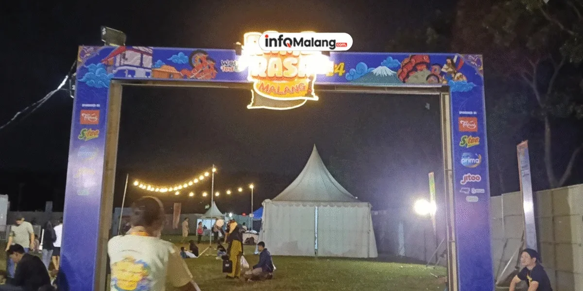 Rame Rasa: Festival Kekinian yang Padukan Kuliner, Musik, dan UMKM Malang