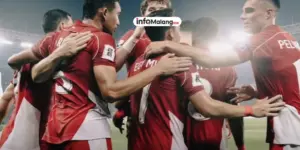 Ranking FIFA Indonesia Semakin Dekat dengan Vietnam Usai Tambah Poin di Laga Uji Coba