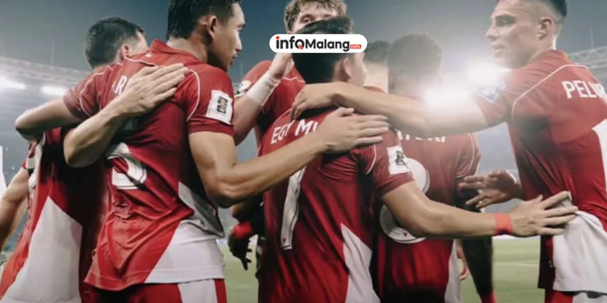 Ranking FIFA Indonesia Semakin Dekat dengan Vietnam Usai Tambah Poin di Laga Uji Coba