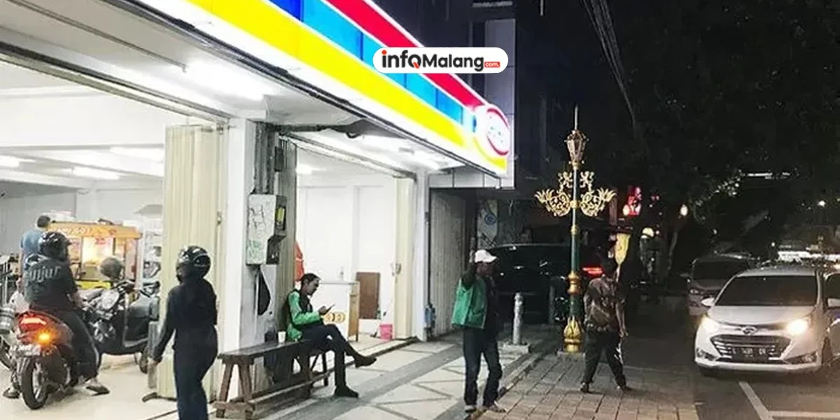 Ranperda Baru Siap Tindak Jukir Liar di Minimarket Kota Malang