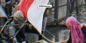 Ratusan Diaspora Indonesia Long March ke KJRI New York, Serahkan 17+8 Tuntutan Rakyat