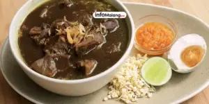 Rawon Malang, Sajian Khas Jawa Timur yang Kaya Rasa