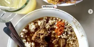 Rawon Tessy, Pilihan Tepat untuk Pencinta Kuliner Khas Malang