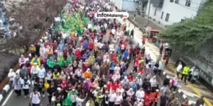 Rayakan 17 Agustus, CFD Malang Pekan Depan Geser Jadwal ke Senin