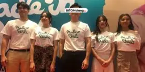 Rayn Wijaya Naik Berat Badan Demi Film Made In Bali