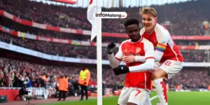 Real Madrid dan Misi Comeback Lawan Arsenal: Tanpa Sihir, Hanya Kerja Keras