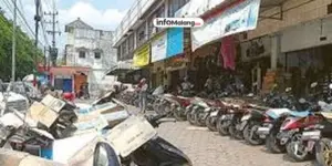 Realisasi Retribusi Parkir Kabupaten Malang Baru Capai 29 Persen