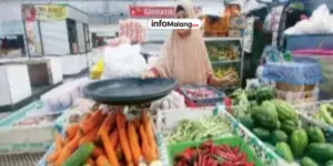 Realisasi Retribusi Pasar Kota Malang Capai 77,42 Persen di September 2024