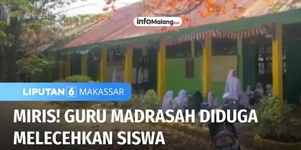 Rekaman Suara Dugaan Pelecehan Agus Buntung Beredar, Polisi Lakukan Penyelidikan