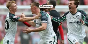 Rekap Hasil Liga Inggris Pekan ke-34 Lengkap dan Daftar Tim Promosi Musim 2025-2026!