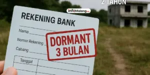 Rekening Bank yang Nganggur Selama 3 Bulan Akan Dibekukan oleh PPATK