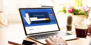 Reklame Tanpa Izin PBG di Simpang Kaliurang Ganggu Pengguna Jalan