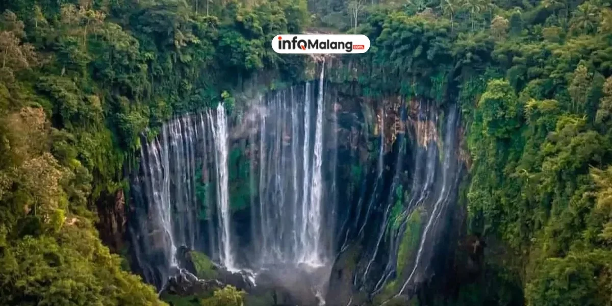 Rekomendasi Air Terjun Terbagus di Malang yang Wajib Dikunjungi