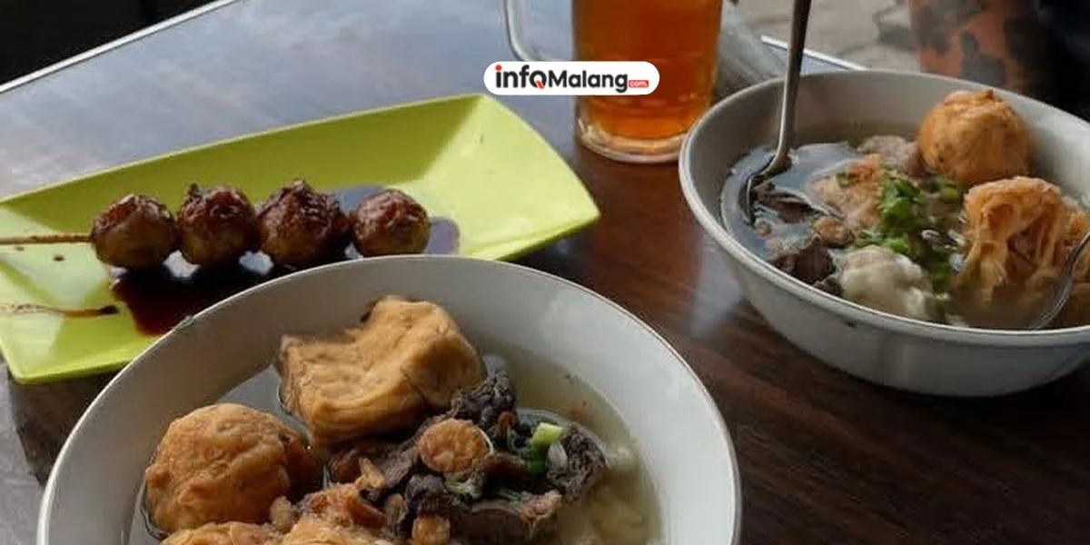 Rekomendasi Bakso Terbaik di Malang yang Tidak Boleh Dilewatkan