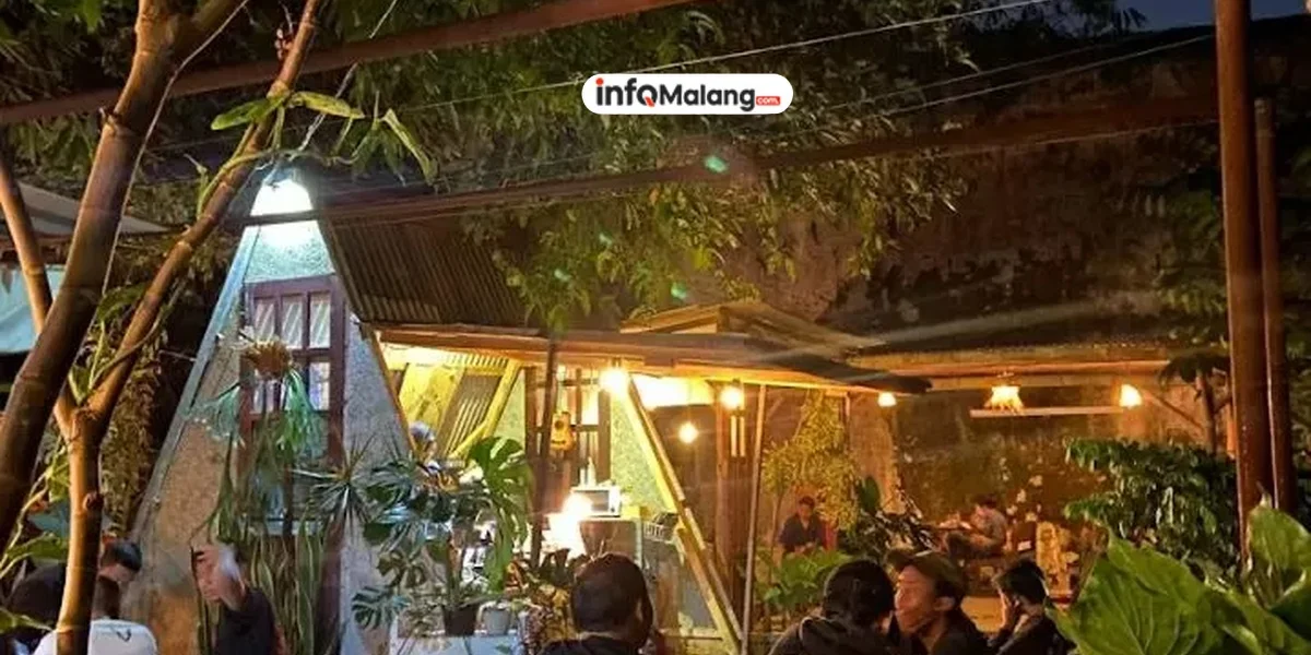 Rekomendasi Café Hidden Gem di Malang yang Wajib Dikunjungi